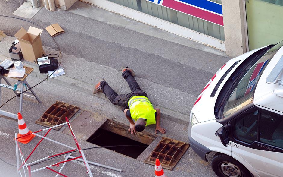 débouchage canalisation Eaubonne