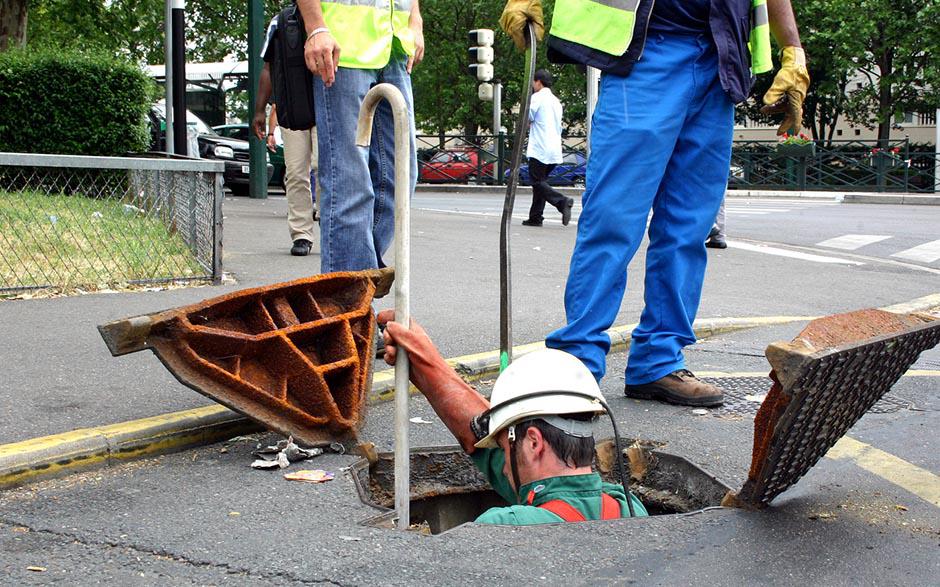 déboucheur canalisation efficace Bouffémont